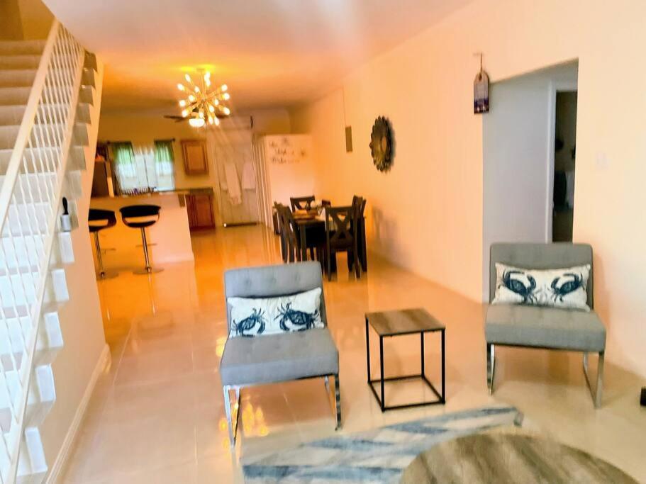 Ferienwohnung My Palm Retreat Mammee Bay Exterior foto